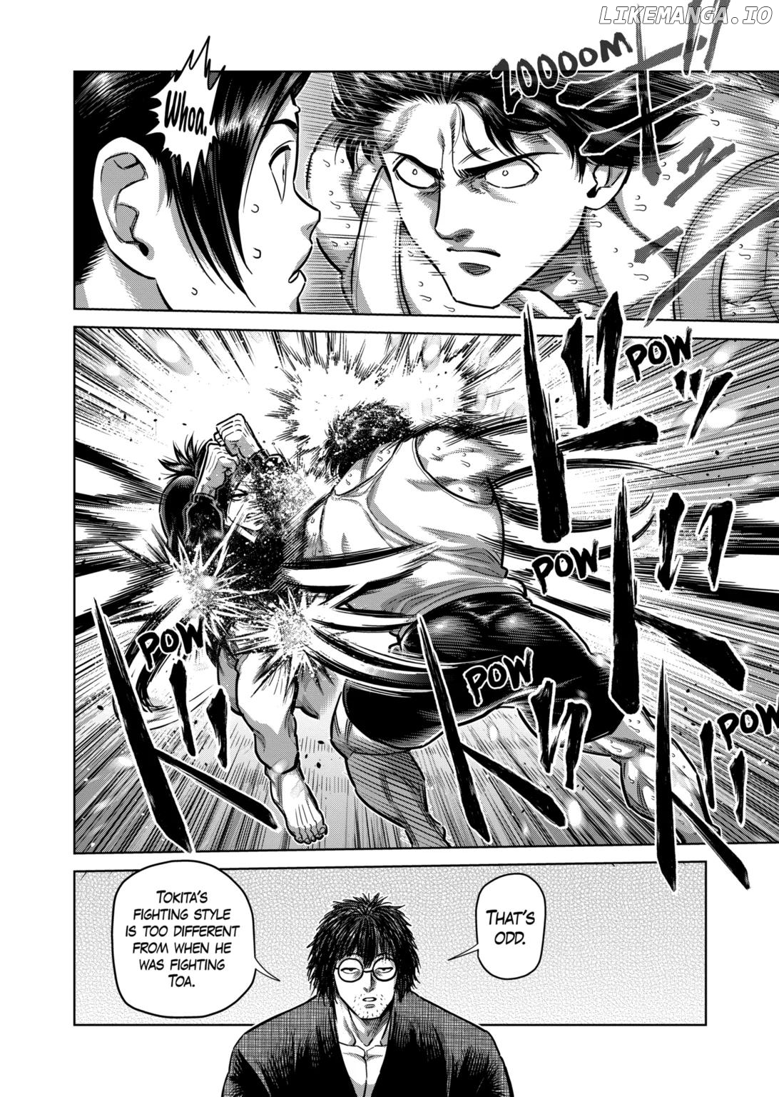 Kengan Omega Chapter 294 image 14